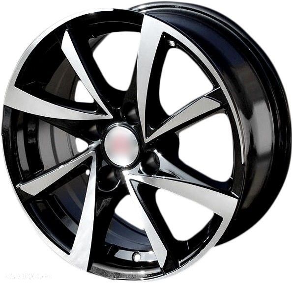 575 MB FELGI 14 4x108 CITROEN C2 C3 C4 BERLINGO - 1