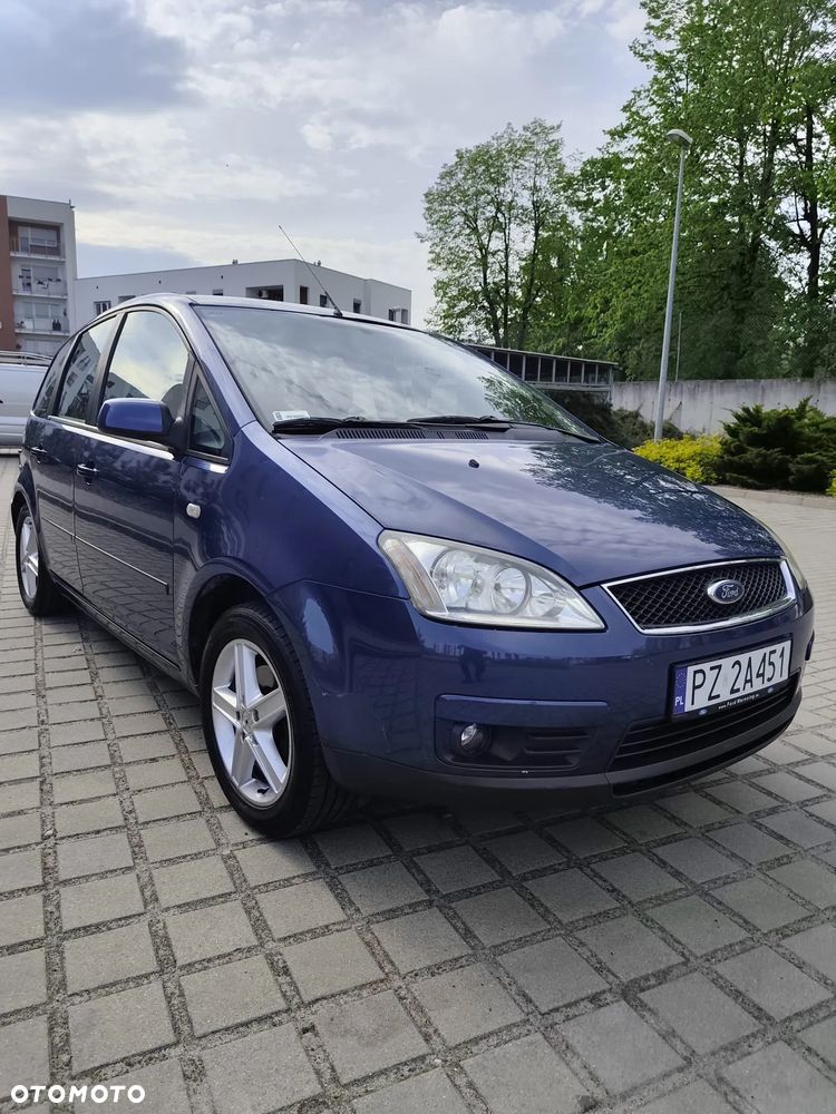 Ford Focus C-Max 1.8 Ambiente - 1