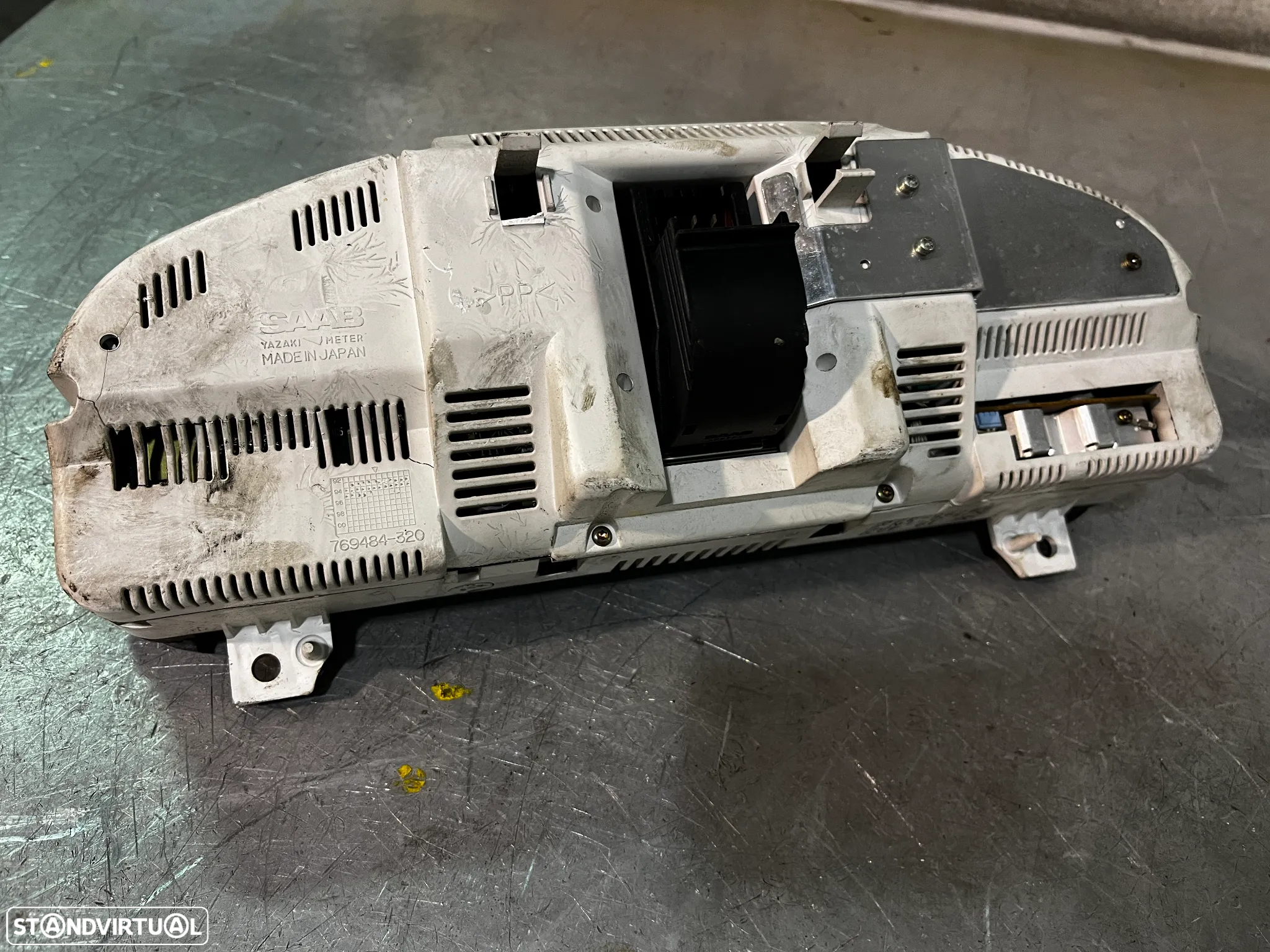 Quadrante Saab 900 - 4619482 / 69795-370 - 3