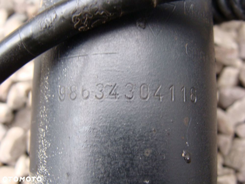 amortyzator zwrotnica prawa boxter 99634165809 - 4