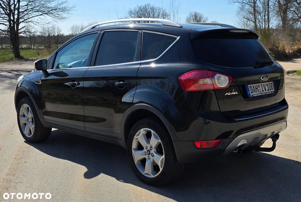 Ford Kuga 2.0 TDCi 4x4 Titanium - 3