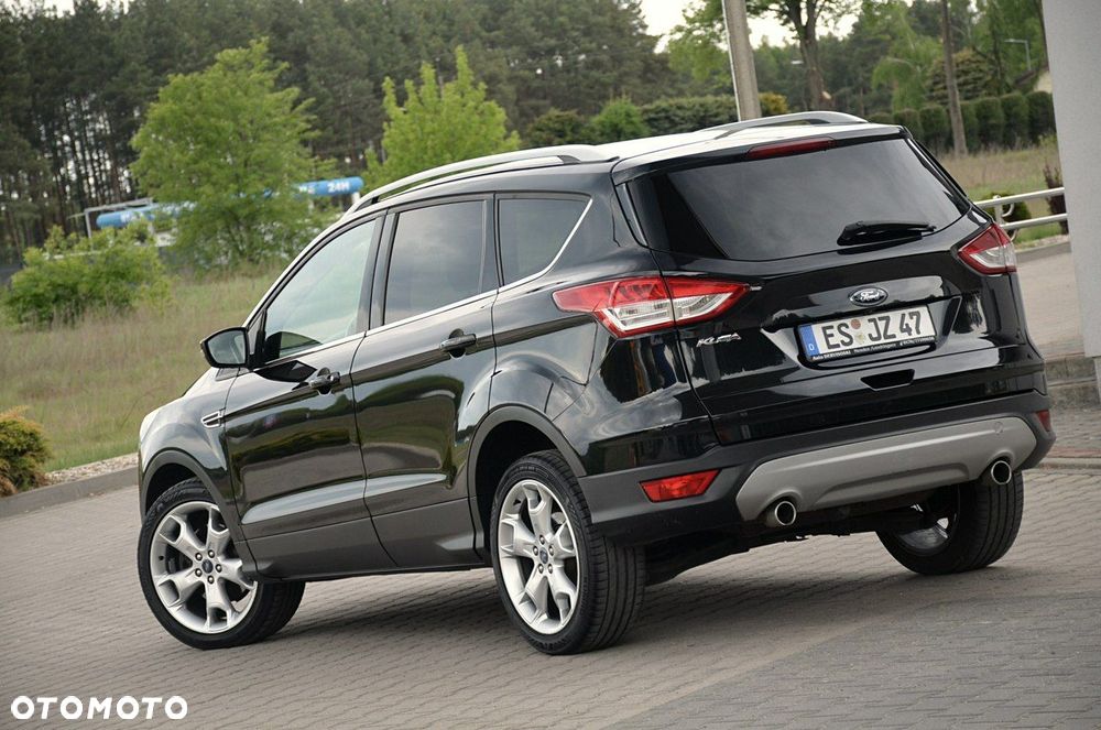 Ford Kuga - 12