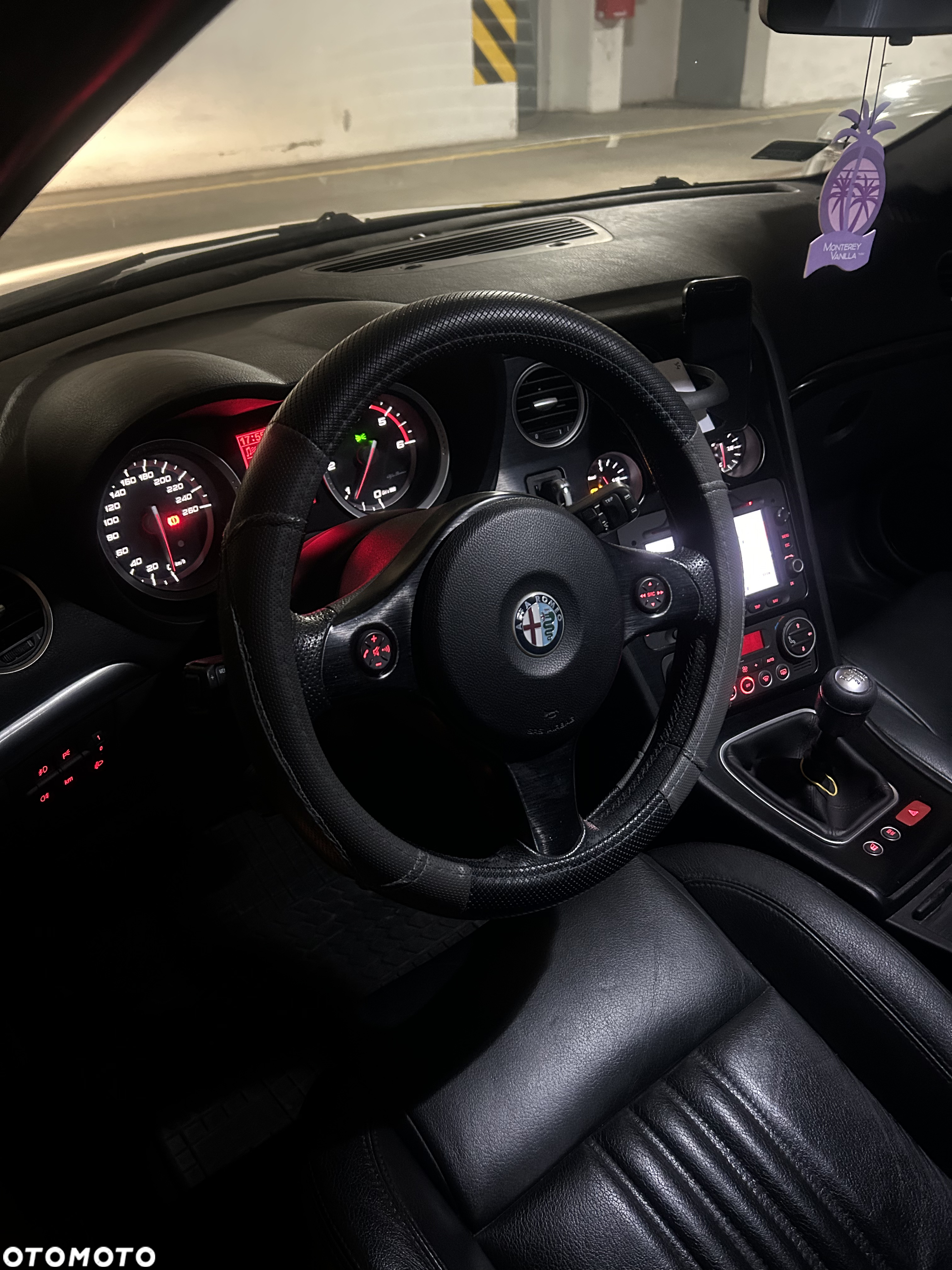 Alfa Romeo 159 1.9 JTDM 8V DPF - 12