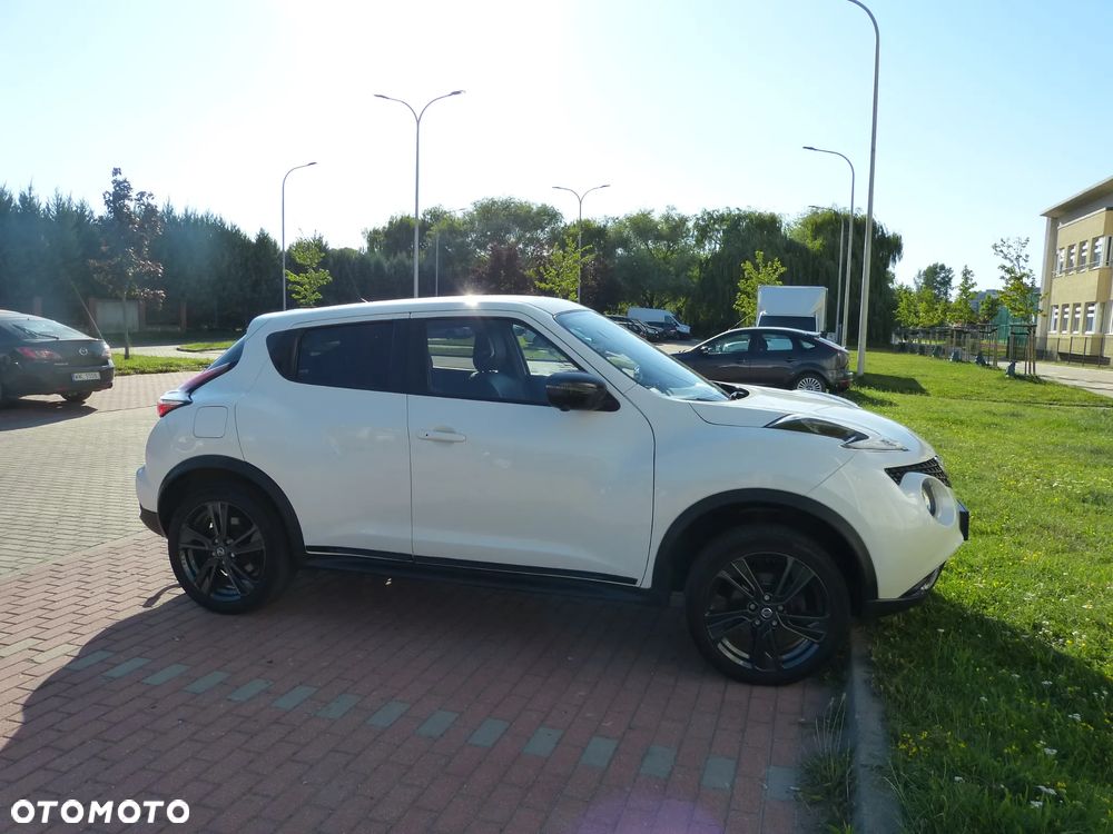 Nissan Juke - 5