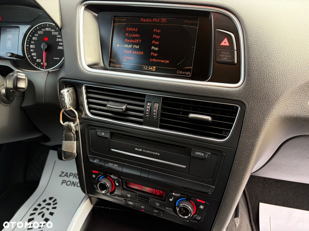 Audi Q5 2.0 TDI Quattro Prime Line - 11
