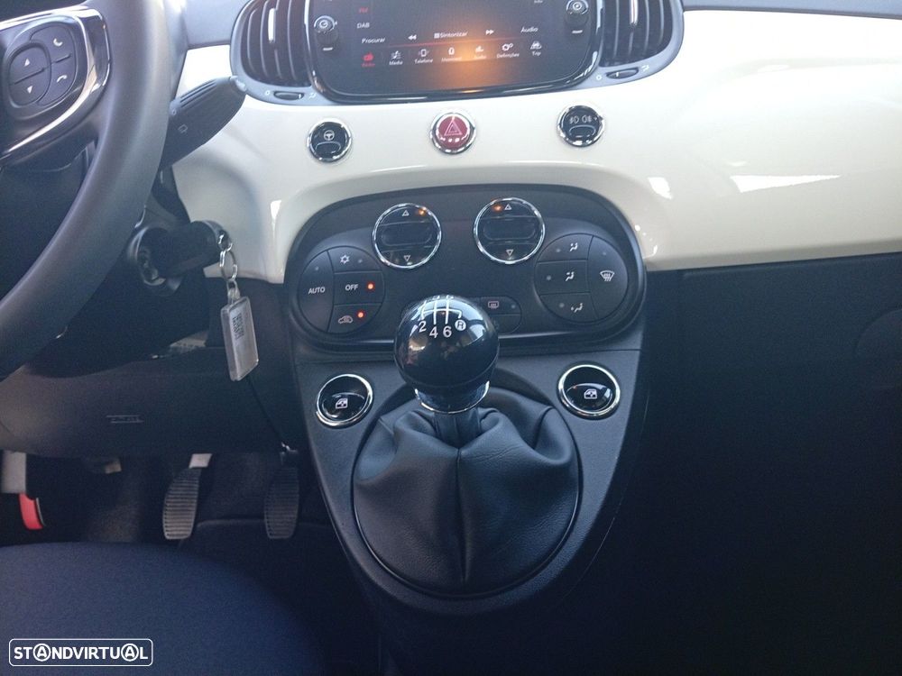 Fiat 500 1.0 Hybrid - 11