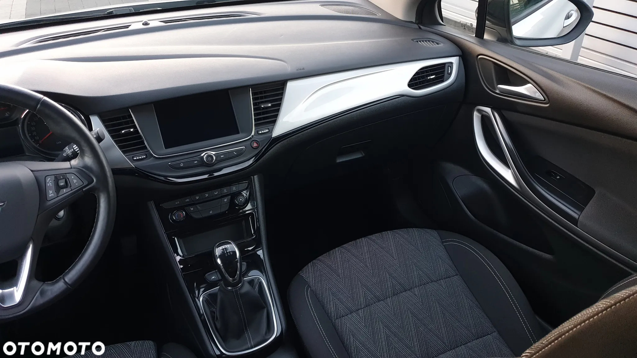 Opel Astra 1.2 Turbo Start/Stop Elegance - 13