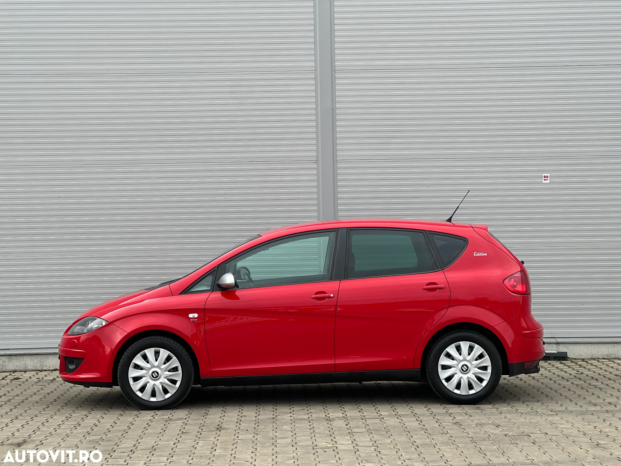 Seat Leon 2.0 TDI Sport - 2