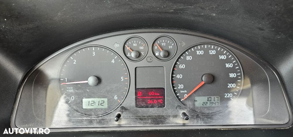 Volkswagen T5 1.9 TDi - 5