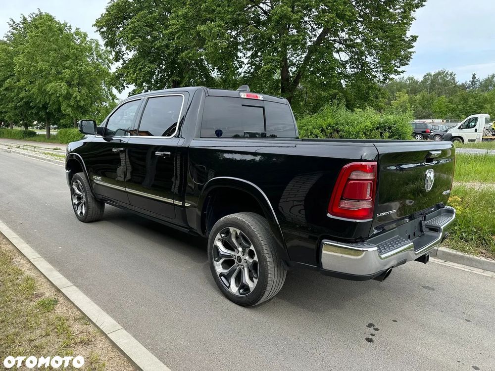Dodge RAM 1500 5.7 4x4 - 7