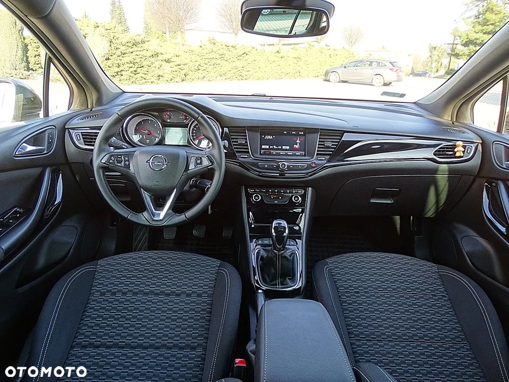 Opel Astra 1.6 CDTI Elite S&S - 31