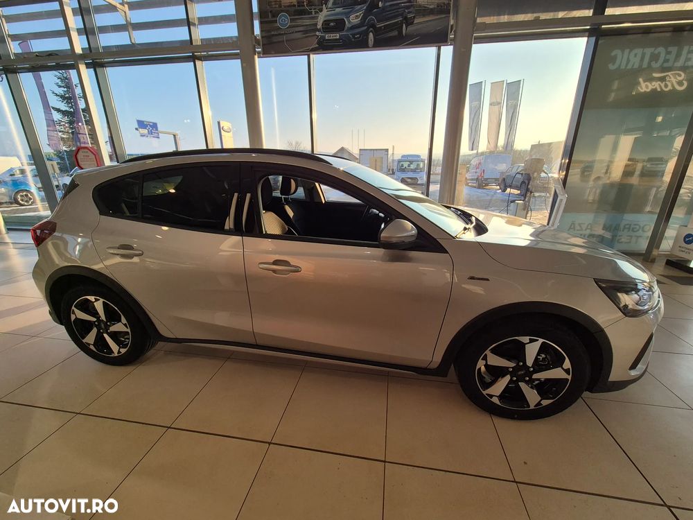 Ford Focus 1.0 EcoBoost 7DCT MHEV Active X - 7