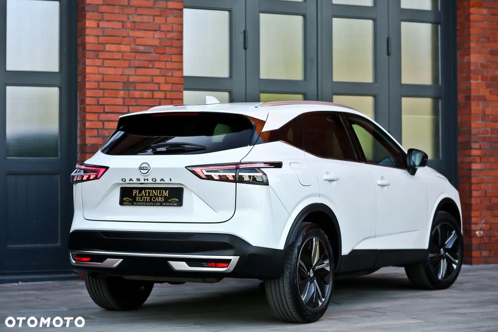 Nissan Qashqai 1.3 DIG-T Tekna DCT - 15