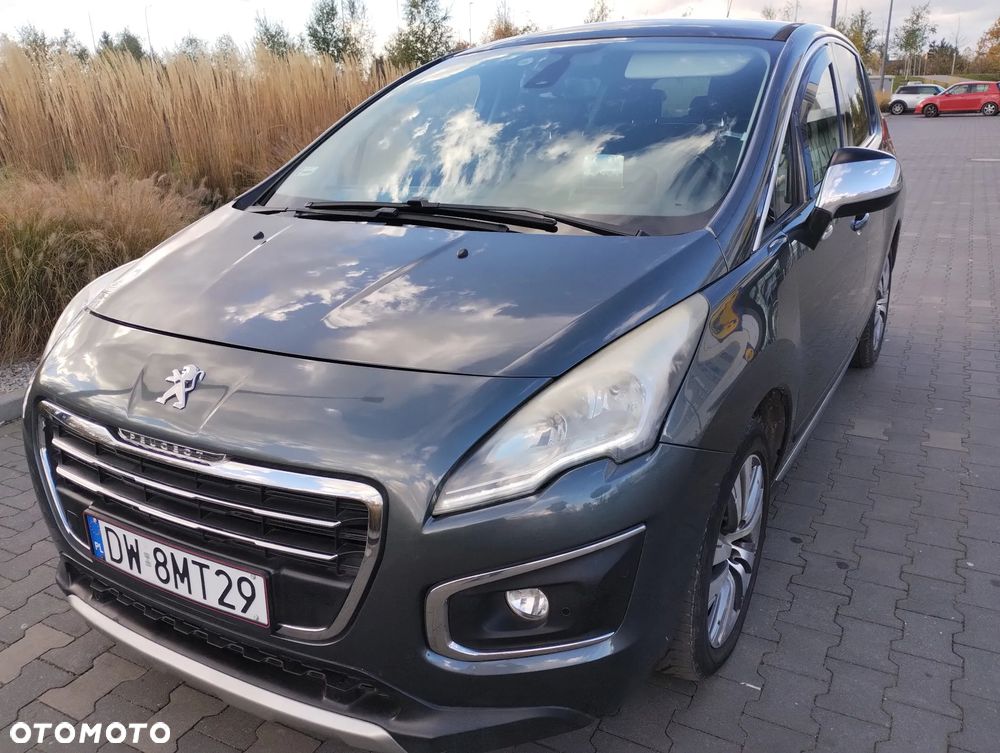 Peugeot 3008 BlueHDi 120 Stop & Start Business-Line - 8