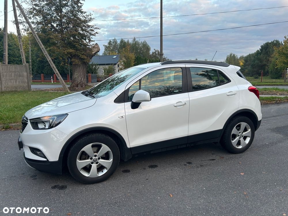 Opel Mokka 1.6 Enjoy S&S - 9