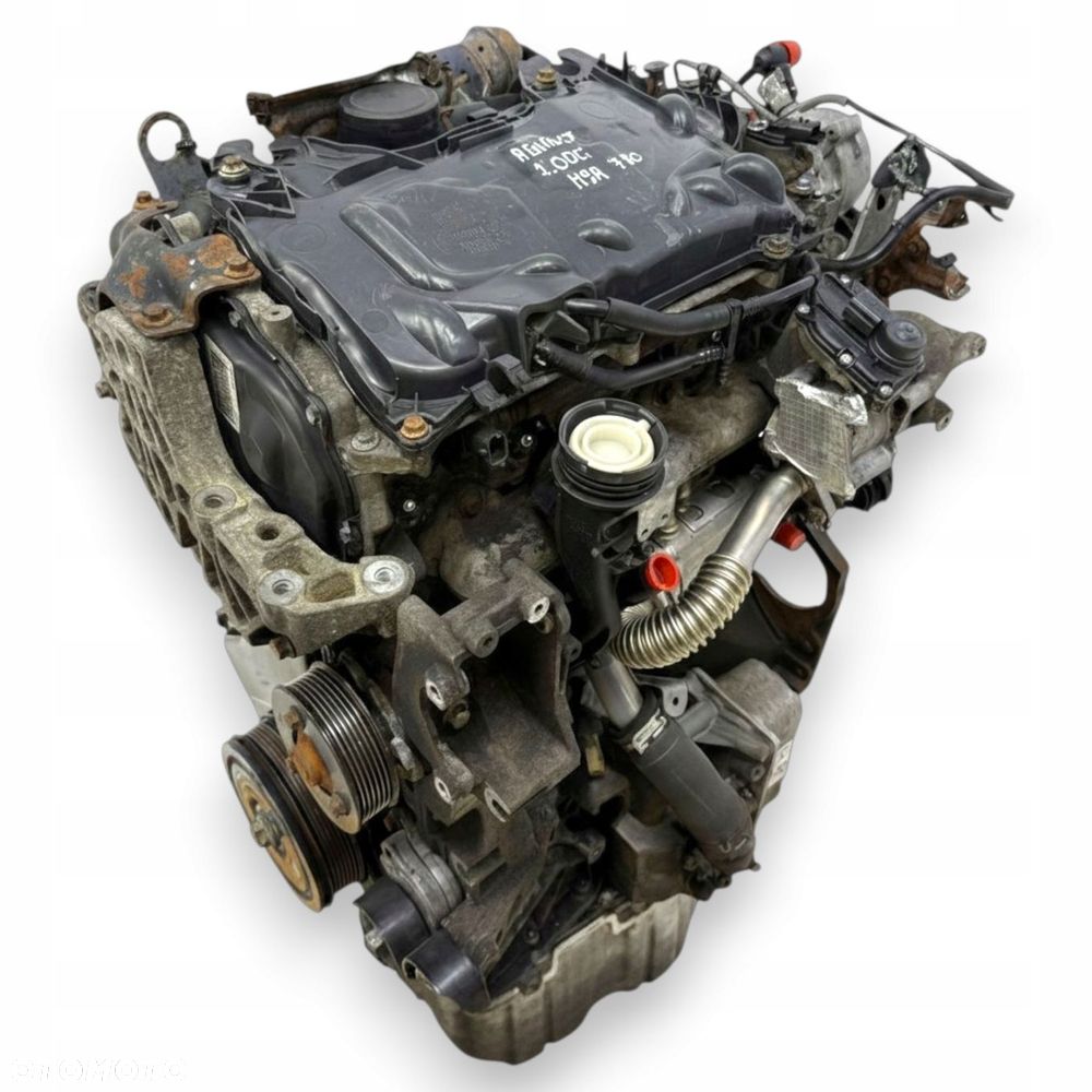 SILNIK M9R780 Opel Vivaro Renault Trafic Nissan Primastar 2.0 DCI CDTI - 9