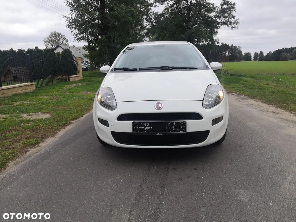 Fiat Punto Evo - 12