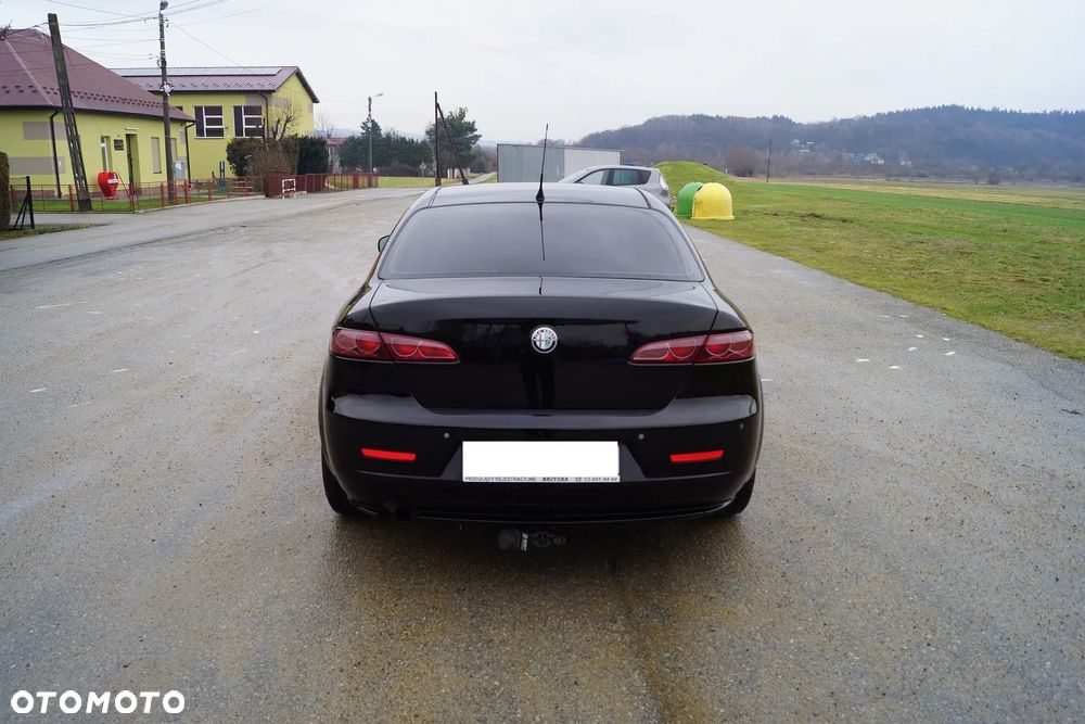 Alfa Romeo 159 1.9JTDM Impression - 5