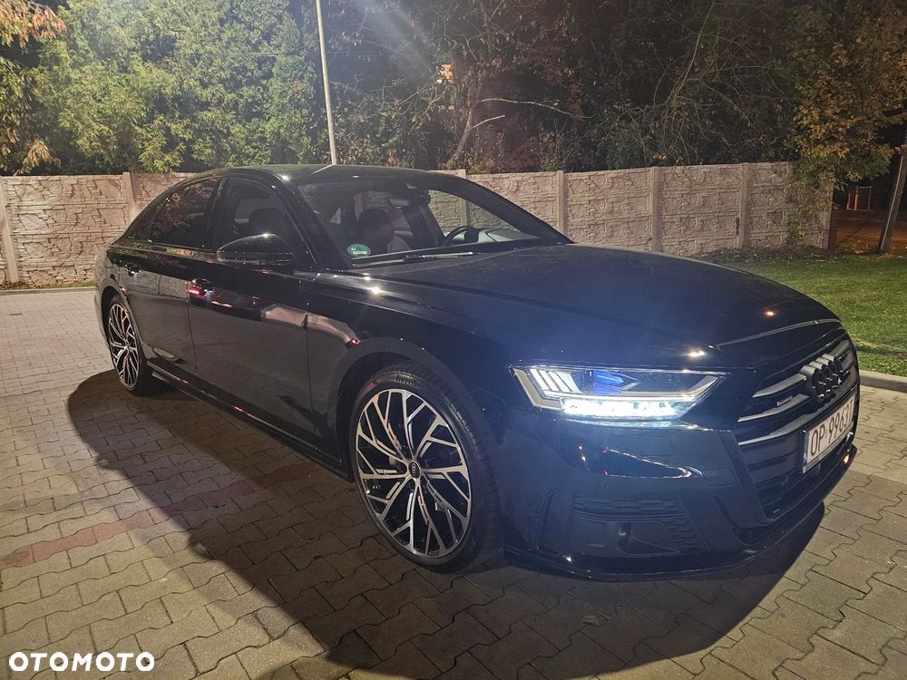 Audi A8 50 TDI quattro tiptronic - 32