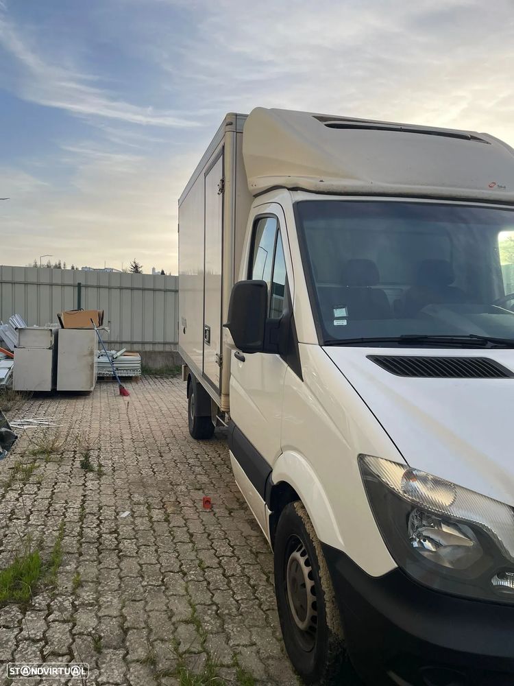 Mercedes-Benz SPRINTER 314 CDI - 2