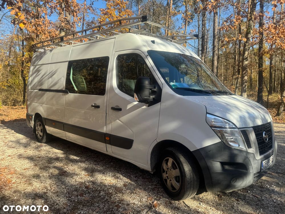 Nissan NV400 - 8