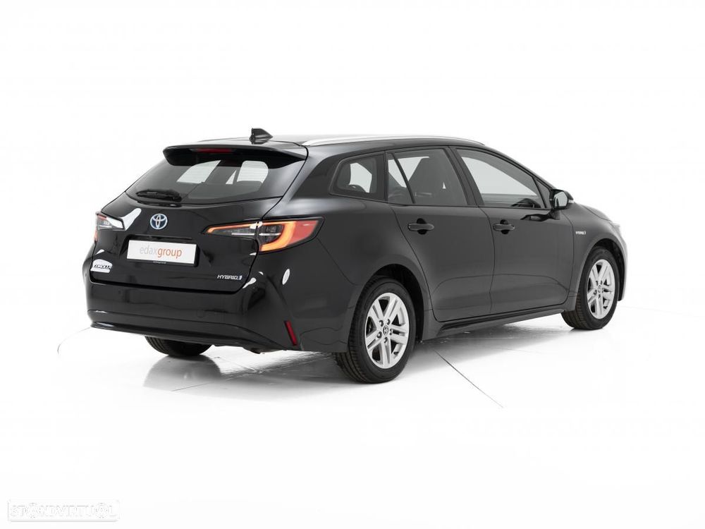 Toyota Corolla Touring Sports 1.8 Hybrid Comfort - 4
