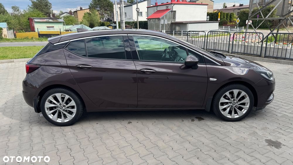 Opel Astra 1.4 T GPF Elite S&S - 5