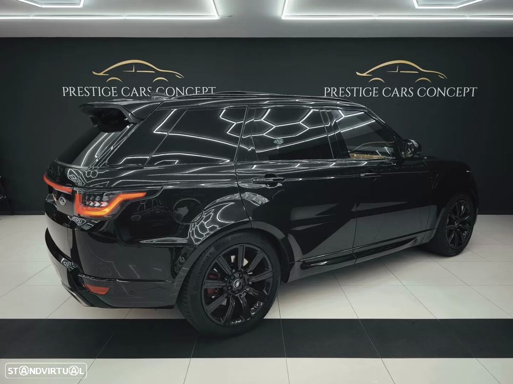 Land Rover Range Rover Sport 2.0 Si4 PHEV HSE Dynamic Stealth - 3