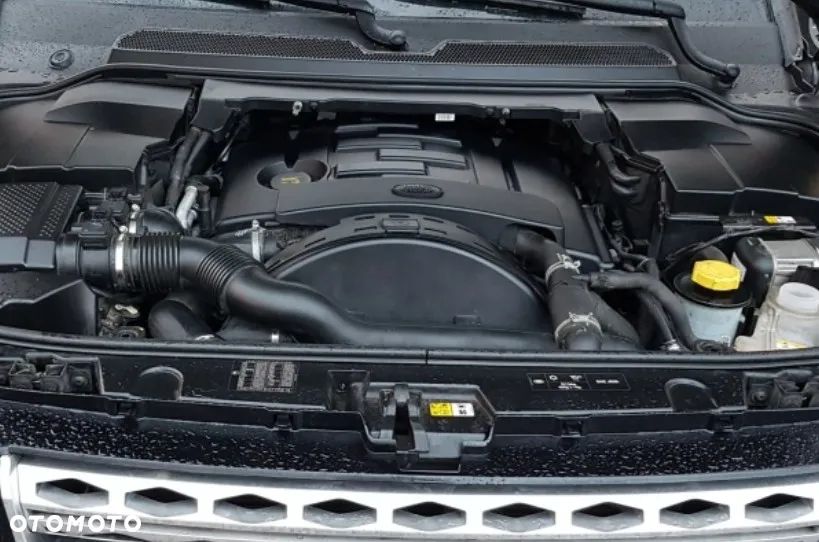 SILNIK LAND ROVER DISCOVERY IV 3.0 TDV6 GRATIS WYMIANA - 1