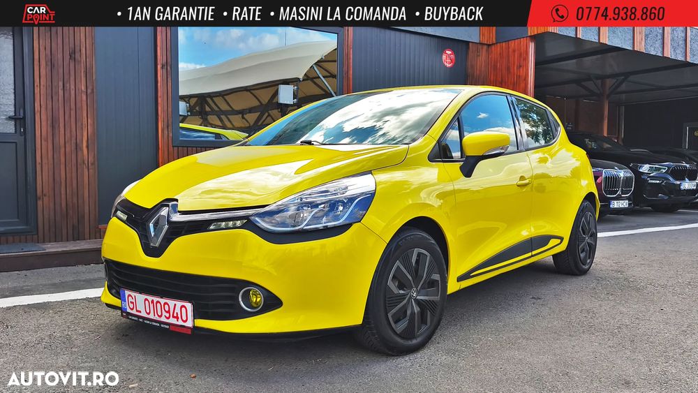 Renault Clio - 1