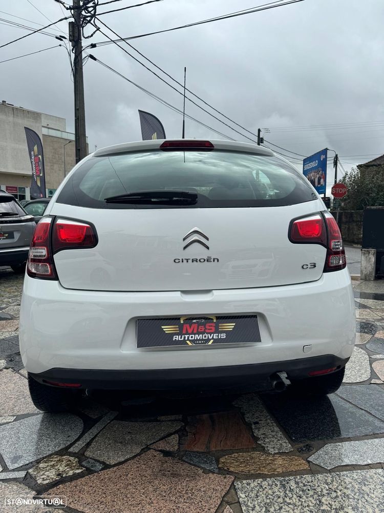Citroën C3 1.2 PureTech Feel - 10