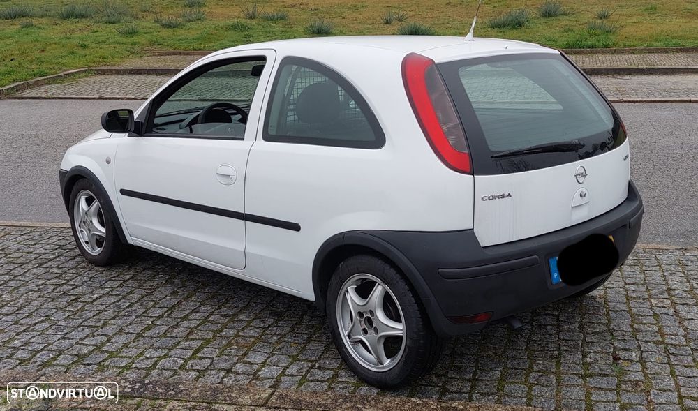 Opel Corsa c 1.3cdti - 2
