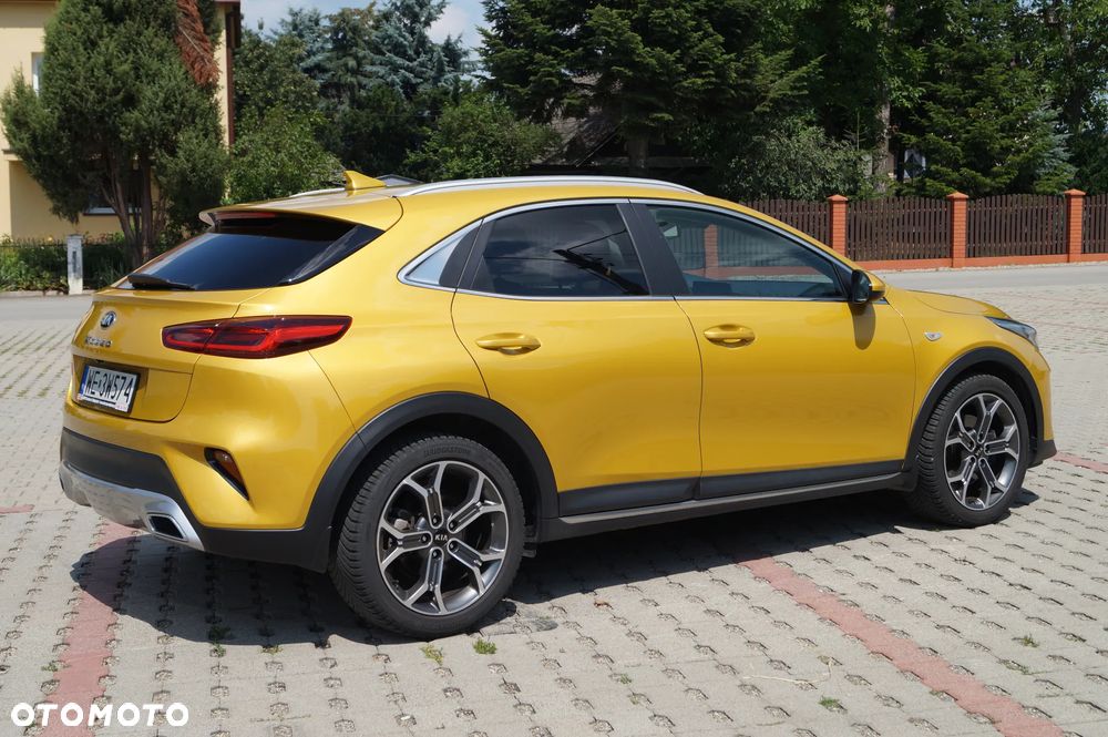 Kia XCeed 1.5 T-GDI L DCT - 5