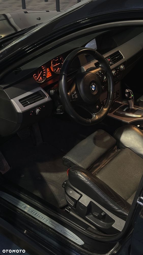 BMW Seria 5 520d Edition Exclusive - 23