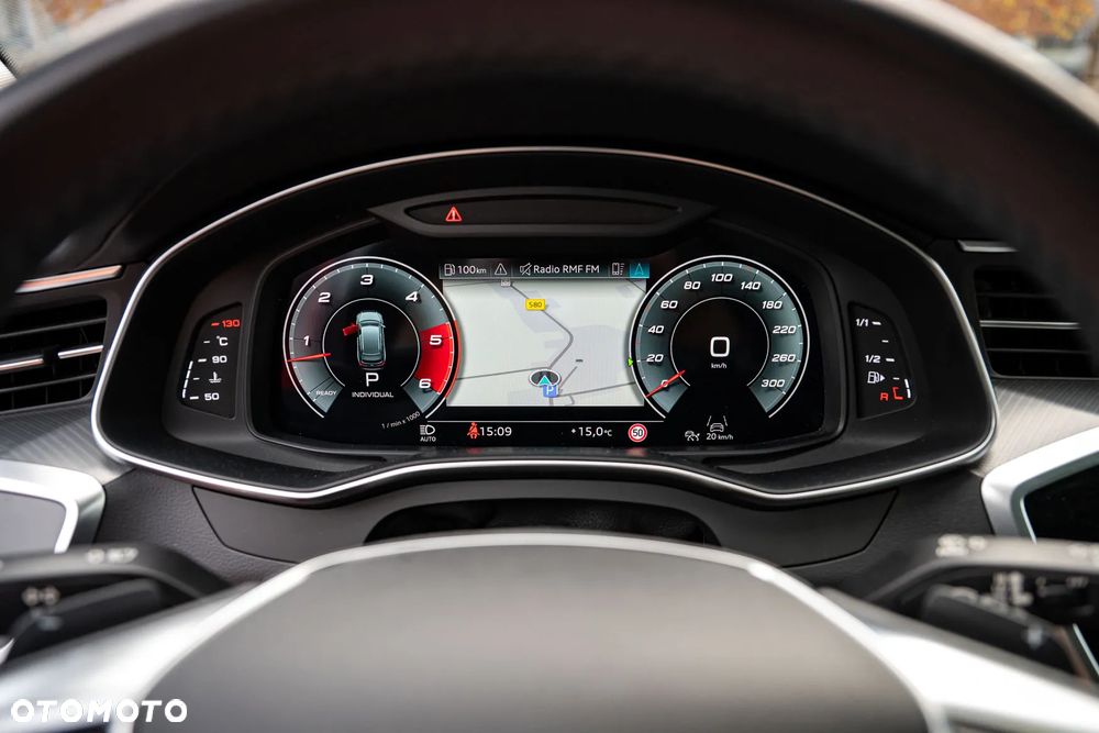 Audi A6 Avant 50 TDI mHEV Quattro Tiptronic - 19