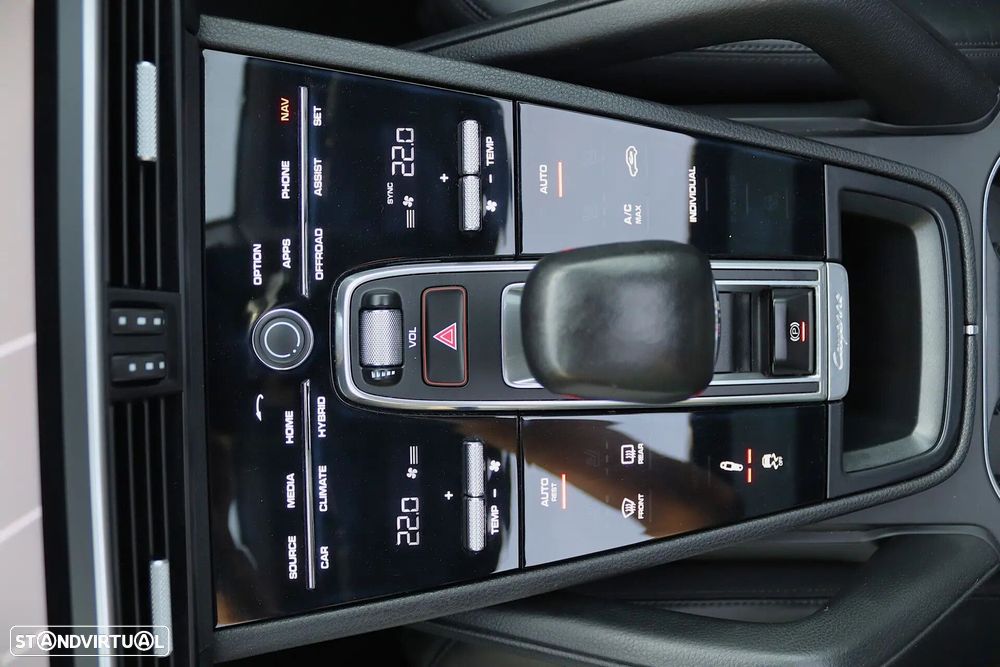 Porsche Cayenne E-Hybrid - 28