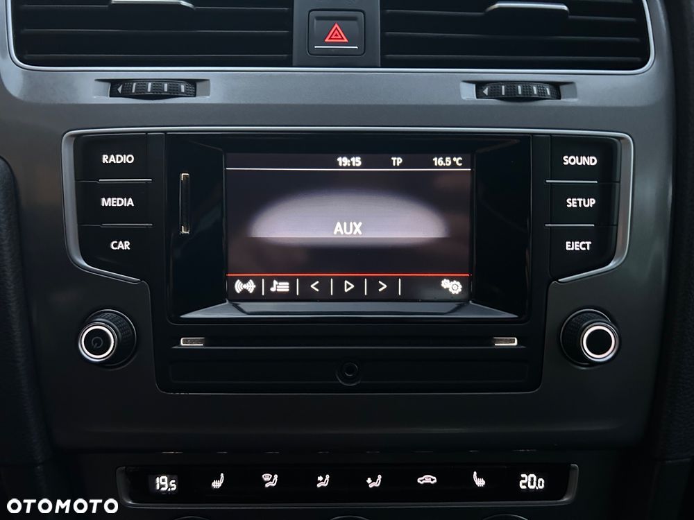 Volkswagen Golf 1.2 TSI BlueMotion Technology Lounge - 11