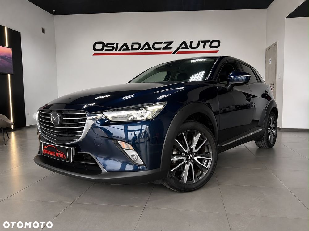 Mazda CX-3 - 1