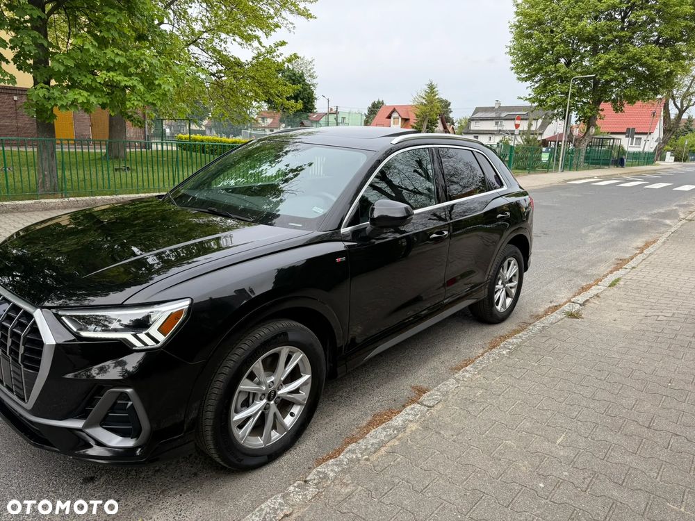 Audi Q3 45 TFSI Quattro S tronic S line - 4