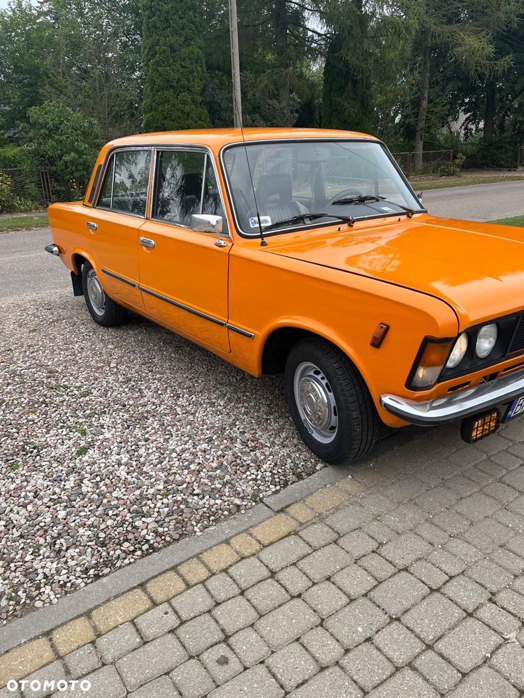 Fiat 125p - 1