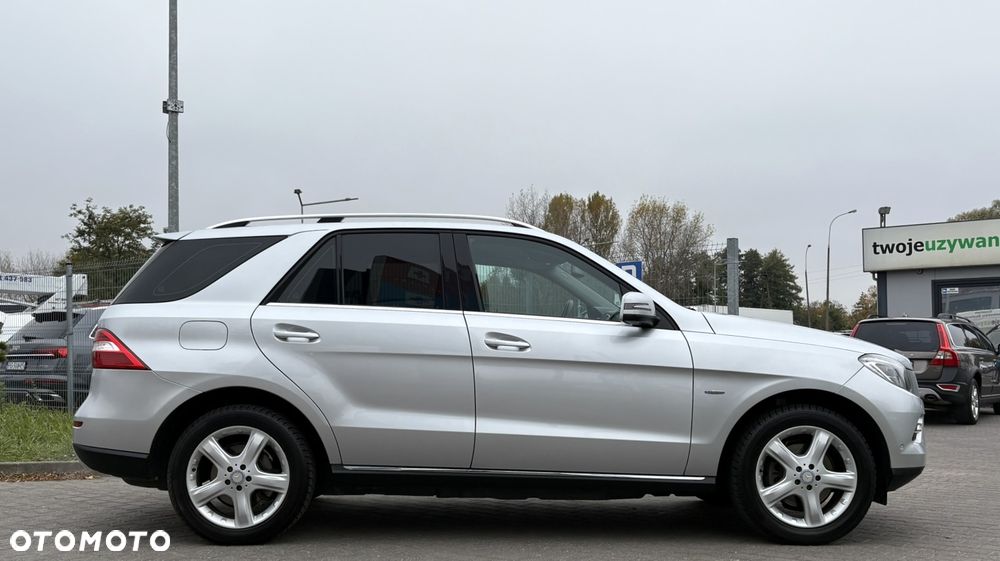 Mercedes-Benz Ml 2012 photo 5