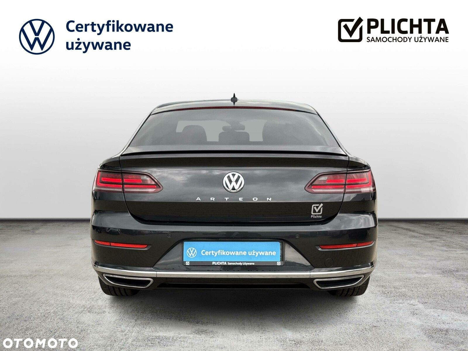 Volkswagen Arteon 2.0 TSI R-Line DSG - 4