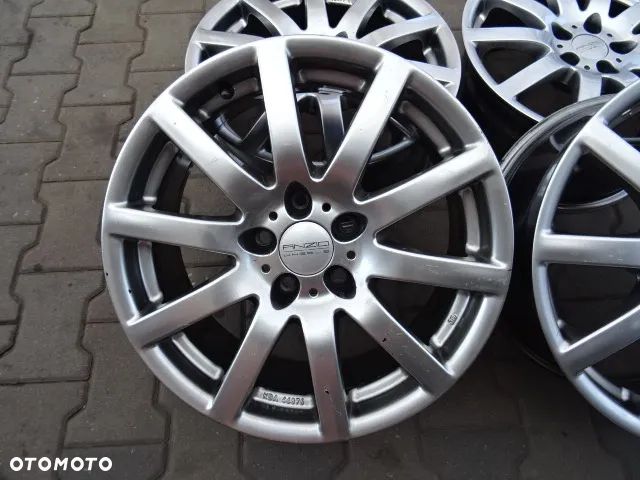 5x112 7,5Jx17 ET35 AUDI VOLKSWAGEN SEAT SKODA MINI - 2