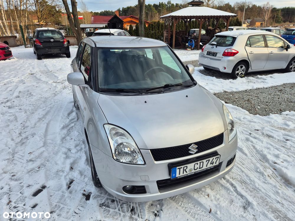 Suzuki Swift 1.3 4x4 Comfort - 9