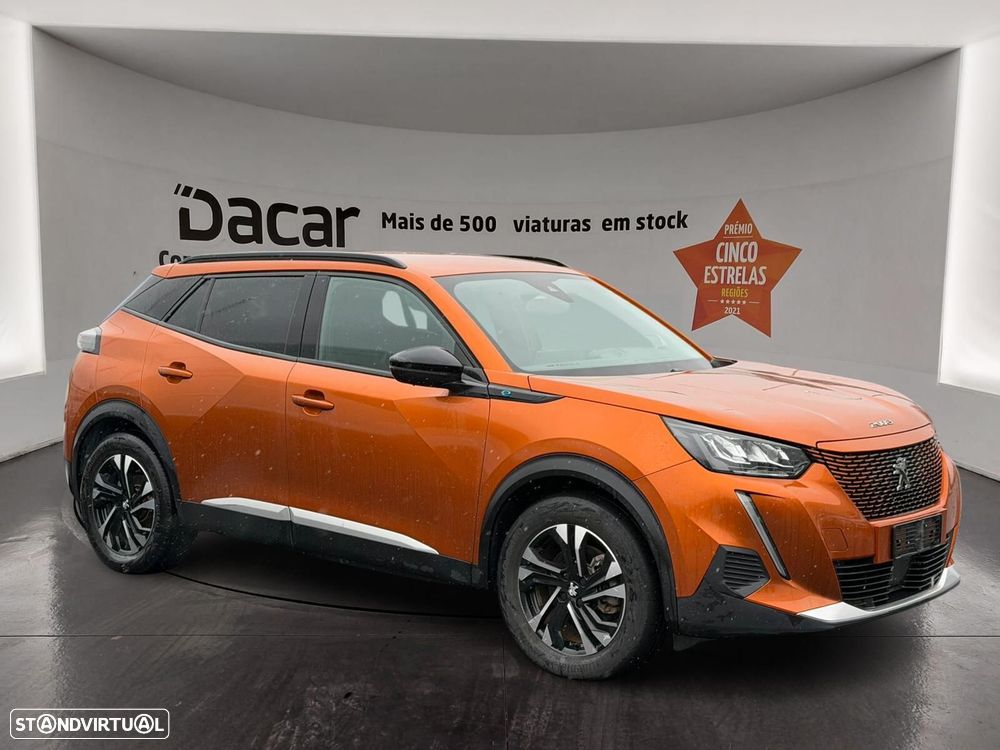 Peugeot e-2008 50 kWh Active