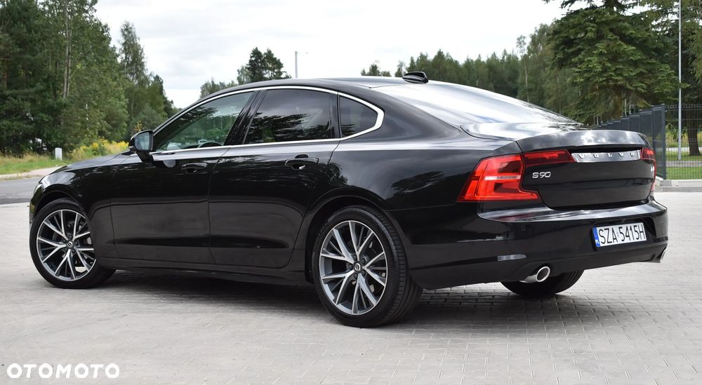 Volvo S90 D4 Geartronic Momentum Pro - 13