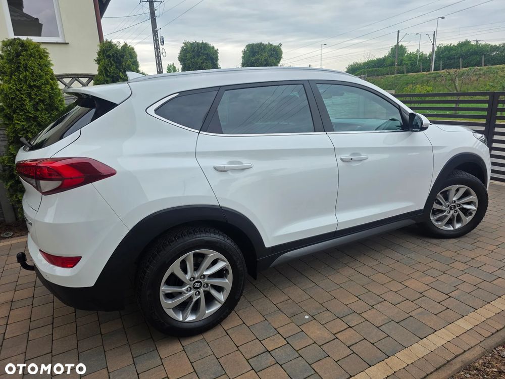 Hyundai Tucson - 10