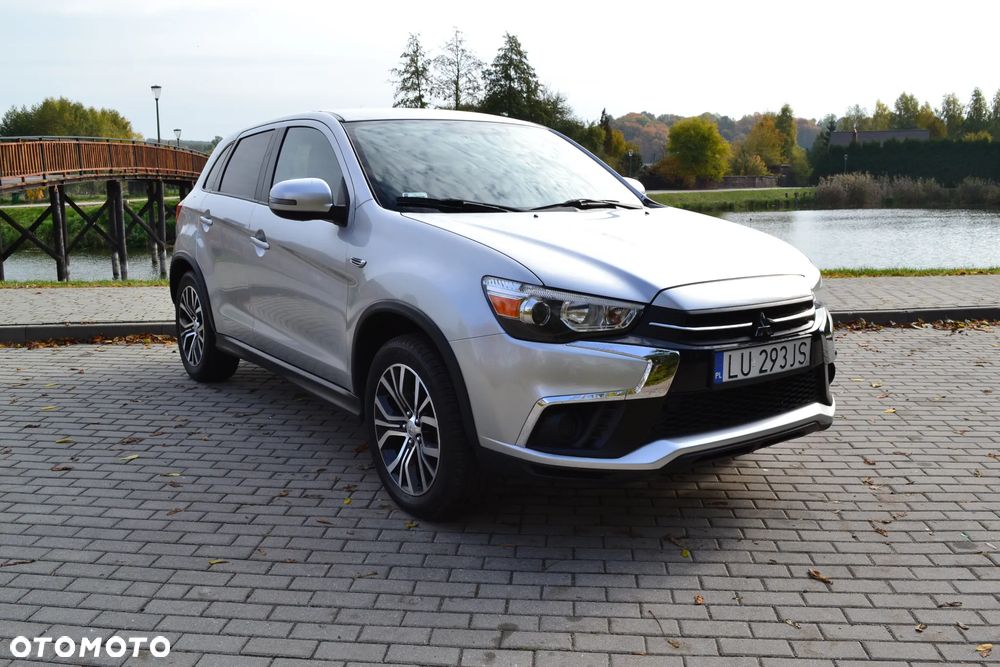 Mitsubishi Outlander 2018