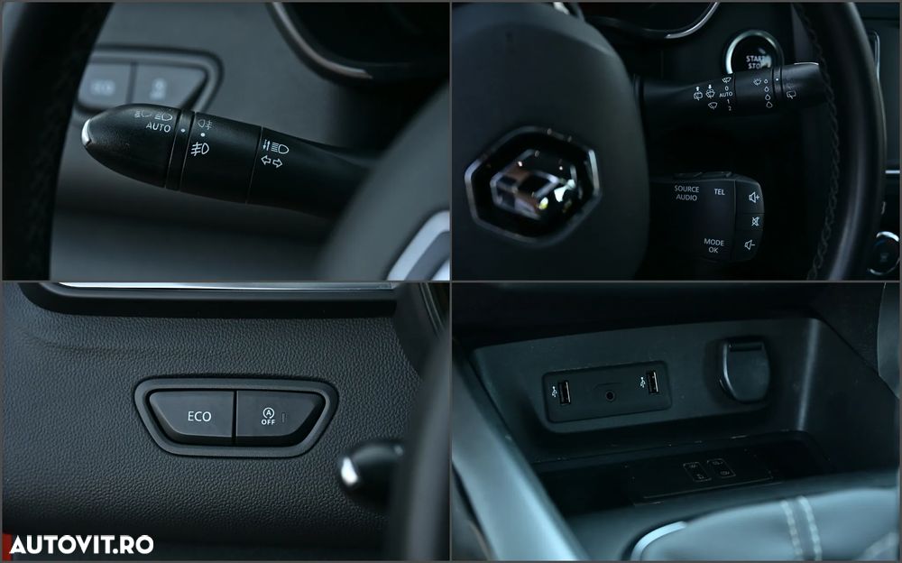 Renault Kadjar Energy dCi 130 4x4 Bose Edition - 18