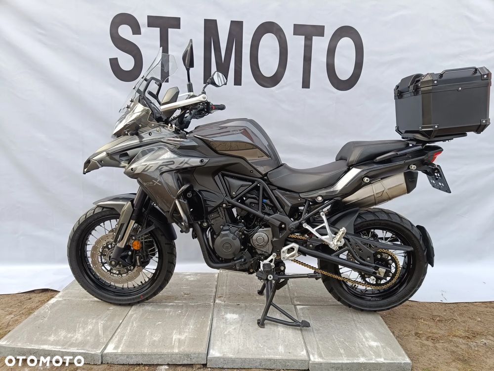 Benelli TRK 502X - 4